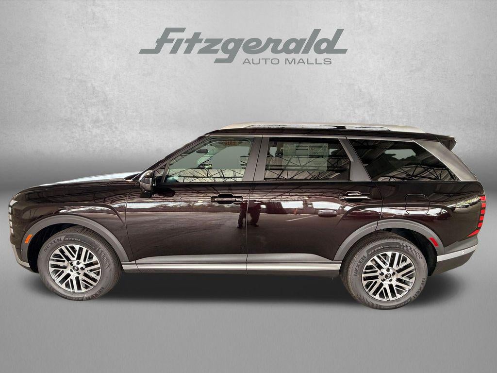 2027 Hyundai Palisade SEL Premium AWD