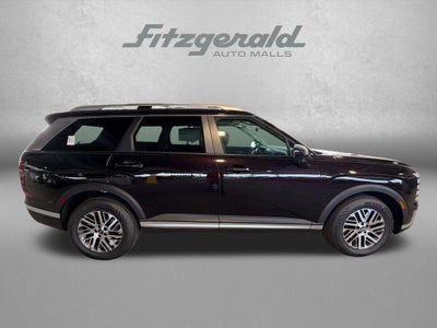 2027 Hyundai Palisade SEL Premium AWD