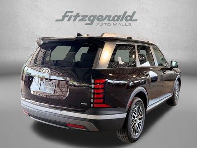 2027 Hyundai Palisade SEL Premium AWD