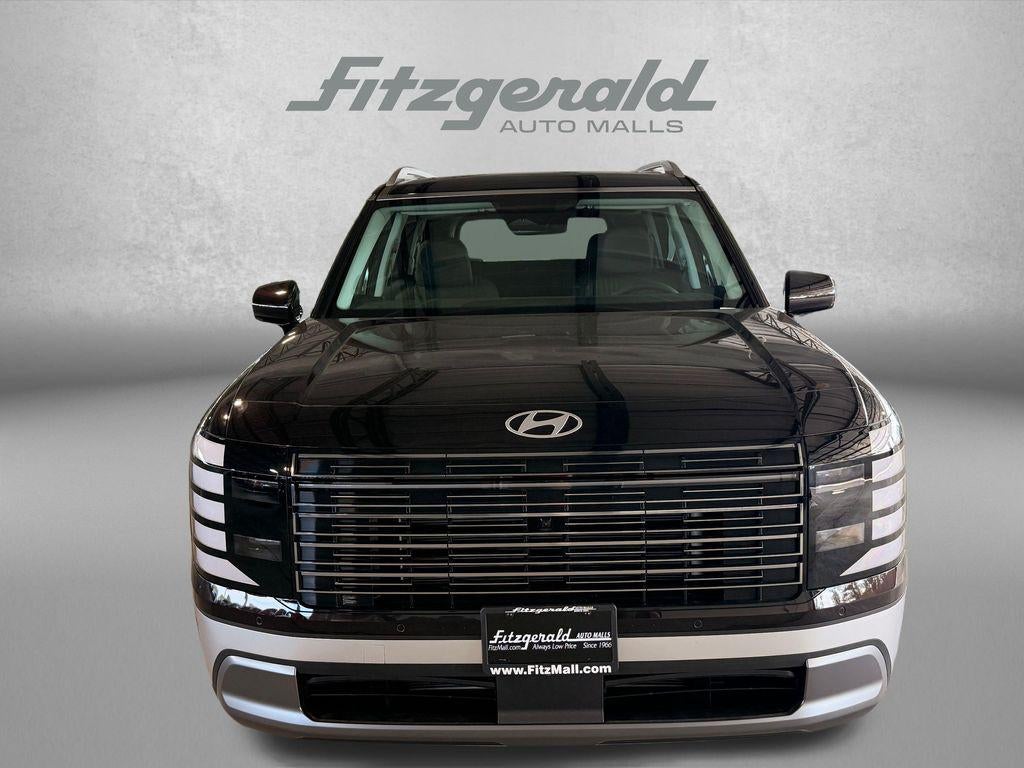 2027 Hyundai Palisade SEL Premium AWD