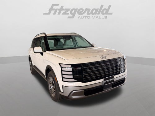 2027 Hyundai Palisade SEL Premium AWD