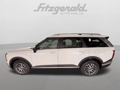 2027 Hyundai Palisade SEL Premium AWD
