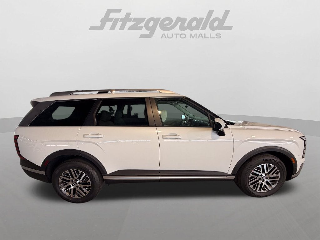 2027 Hyundai Palisade SEL Premium AWD