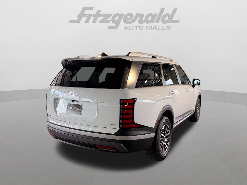 2027 Hyundai Palisade SEL Premium AWD