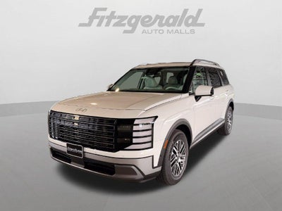 2027 Hyundai Palisade SEL Premium AWD