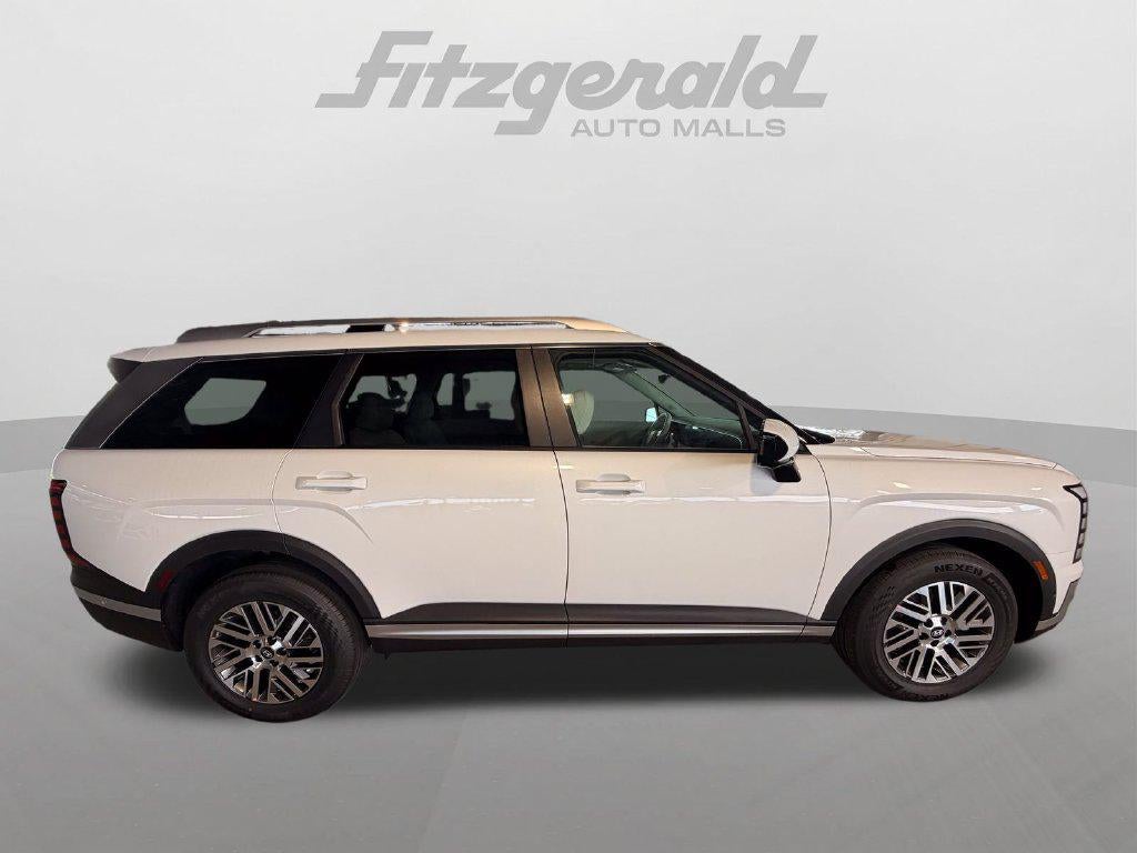 2027 Hyundai Palisade SEL Premium AWD