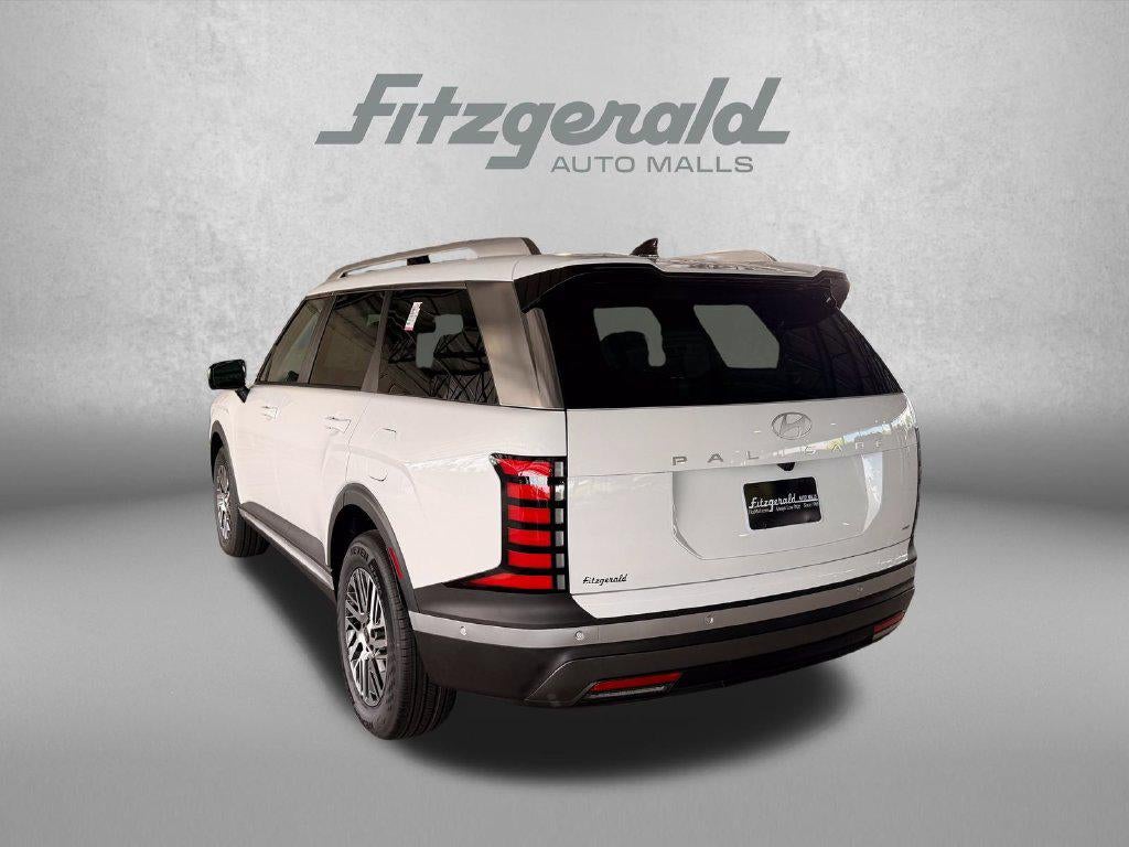 2027 Hyundai Palisade SEL Premium AWD