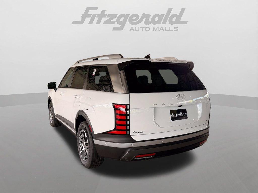 2027 Hyundai Palisade SEL Premium AWD