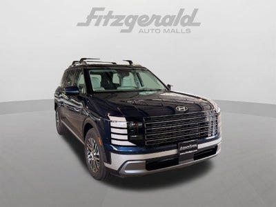 2027 Hyundai Palisade SEL Premium AWD