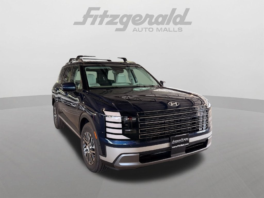 2027 Hyundai Palisade SEL Premium AWD