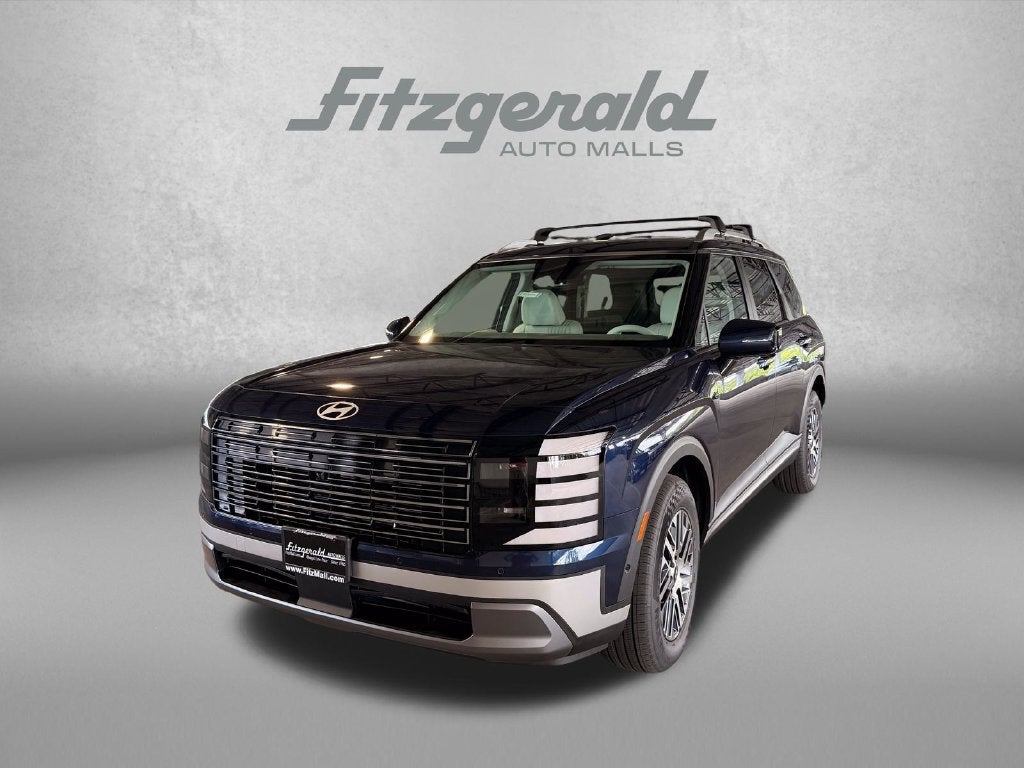 2027 Hyundai Palisade SEL Premium AWD