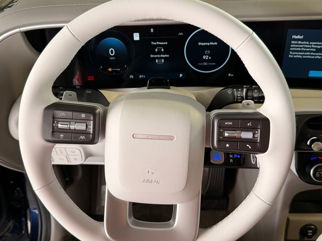 2027 Hyundai Palisade SEL Premium AWD
