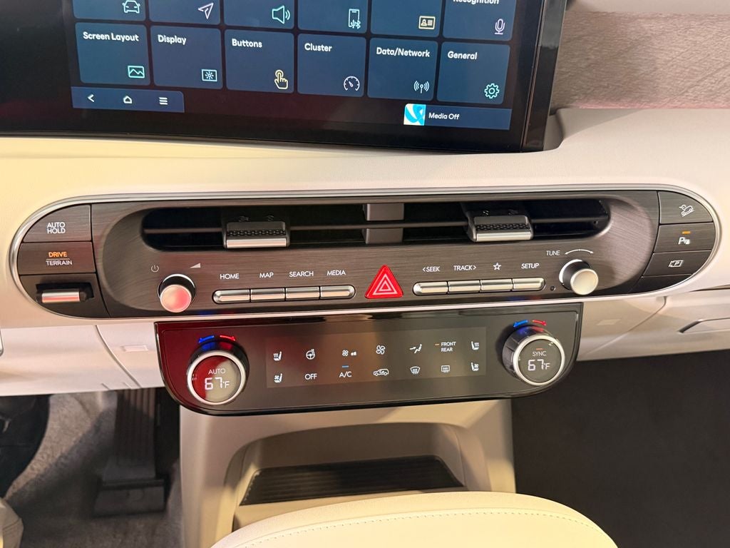 2027 Hyundai Palisade SEL Premium AWD