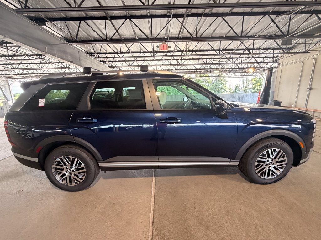 2027 Hyundai Palisade SEL Premium AWD