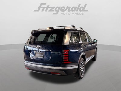 2027 Hyundai Palisade SEL Premium AWD