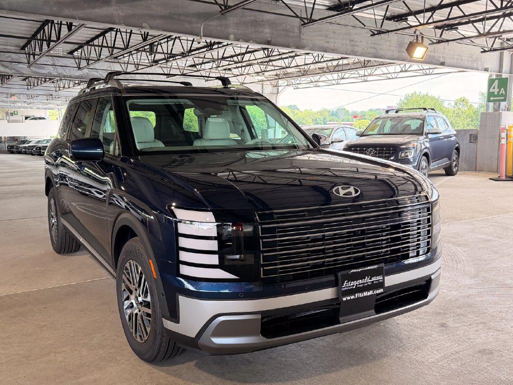 2027 Hyundai Palisade SEL Premium AWD