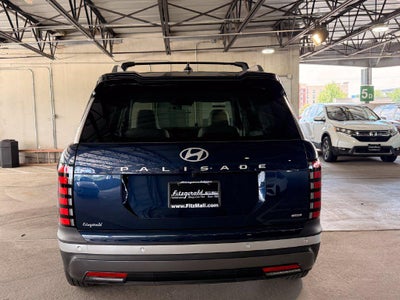 2027 Hyundai Palisade SEL Premium AWD