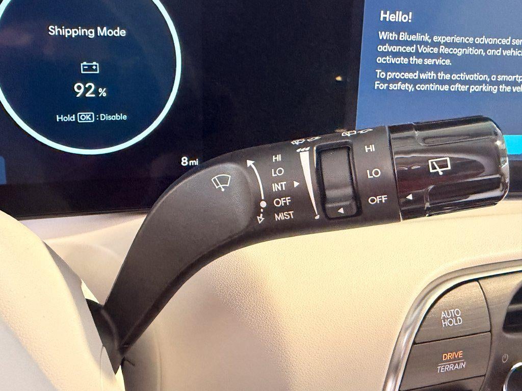 2027 Hyundai Palisade SEL Premium AWD