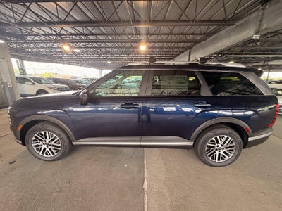 2027 Hyundai Palisade SEL Premium AWD