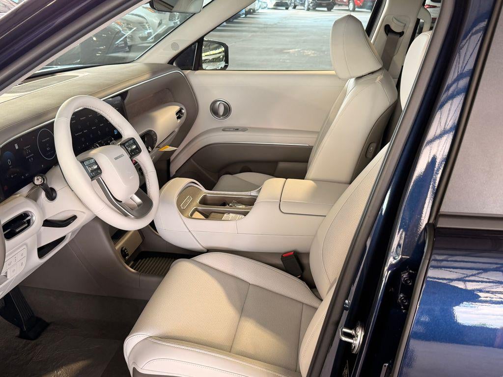2027 Hyundai Palisade SEL Premium AWD