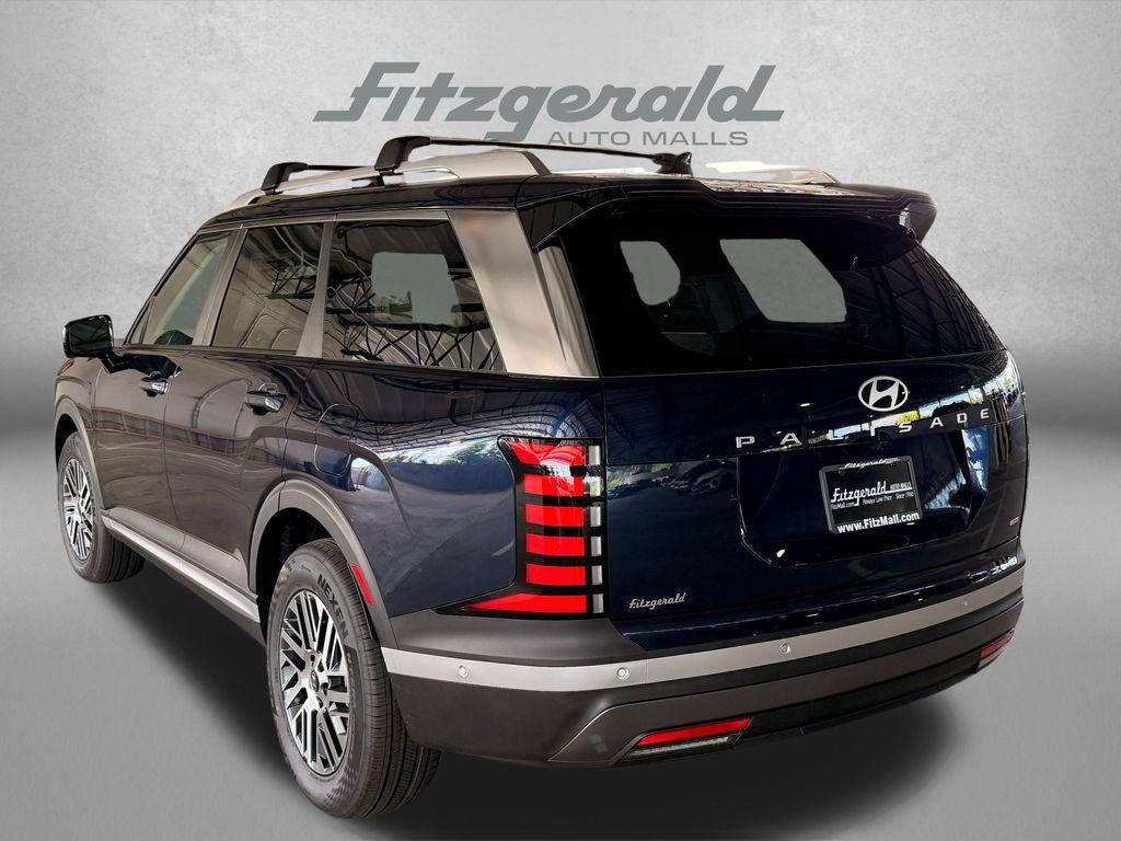 2027 Hyundai Palisade SEL Premium AWD