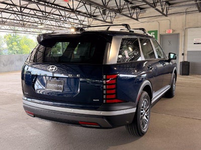 2027 Hyundai Palisade SEL Premium AWD