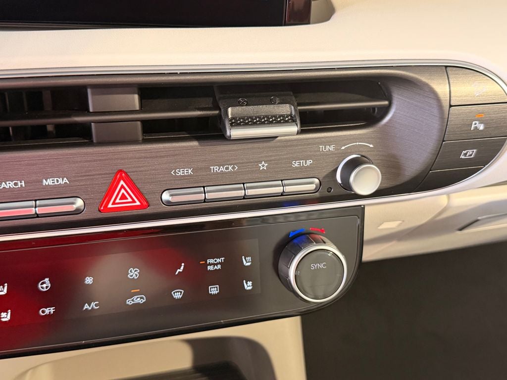 2026 Hyundai Palisade SEL Premium AWD