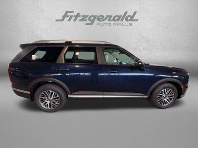 2026 Hyundai Palisade SEL Premium AWD