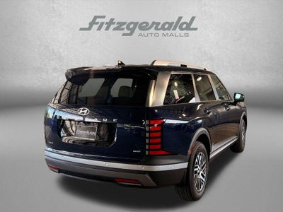2026 Hyundai Palisade SEL Premium AWD