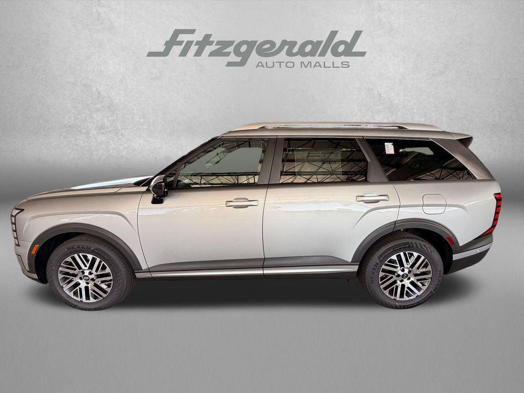 2026 Hyundai Palisade SEL Premium AWD