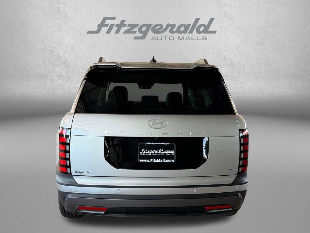 2026 Hyundai Palisade SEL Premium AWD