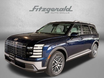2026 Hyundai Palisade SEL Premium AWD