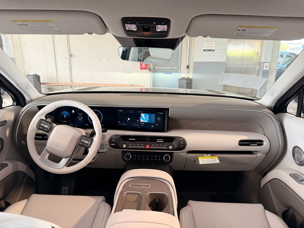 2026 Hyundai Palisade SEL Premium AWD