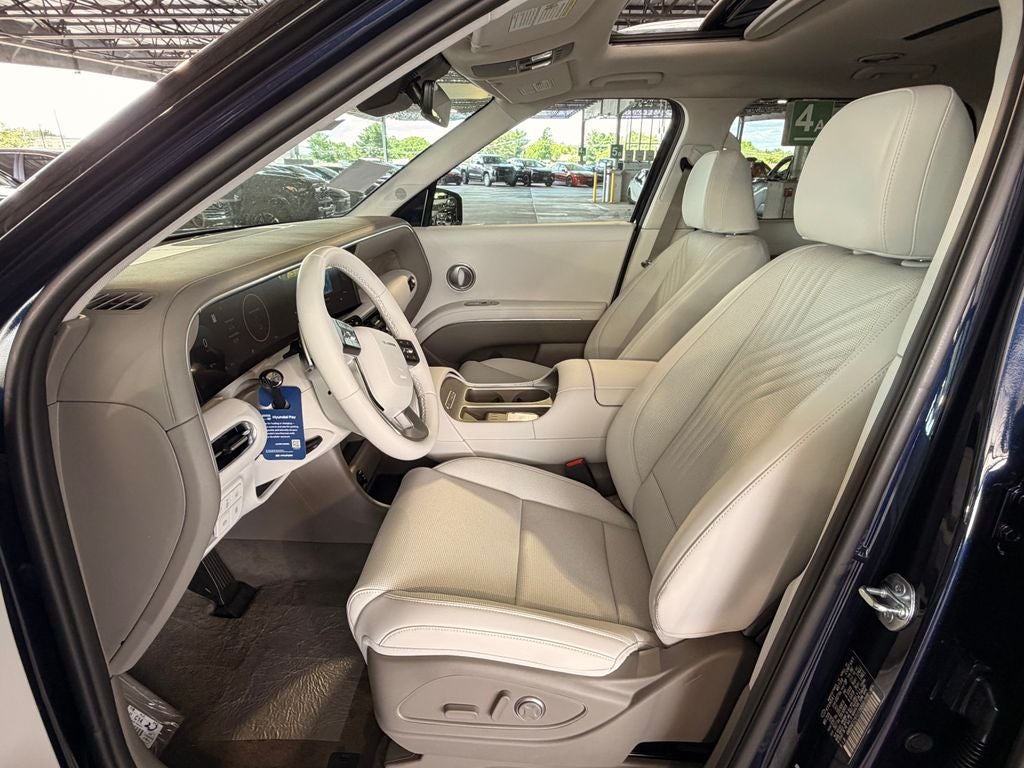 2026 Hyundai Palisade SEL Premium AWD