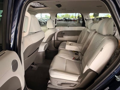 2026 Hyundai Palisade SEL Premium AWD