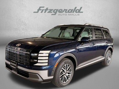 2026 Hyundai Palisade SEL Premium AWD