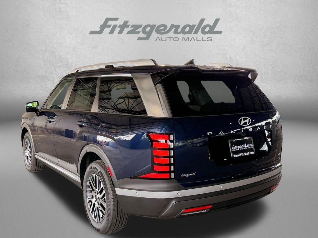 2026 Hyundai Palisade SEL Premium AWD