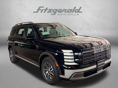 2026 Hyundai Palisade SEL Premium AWD