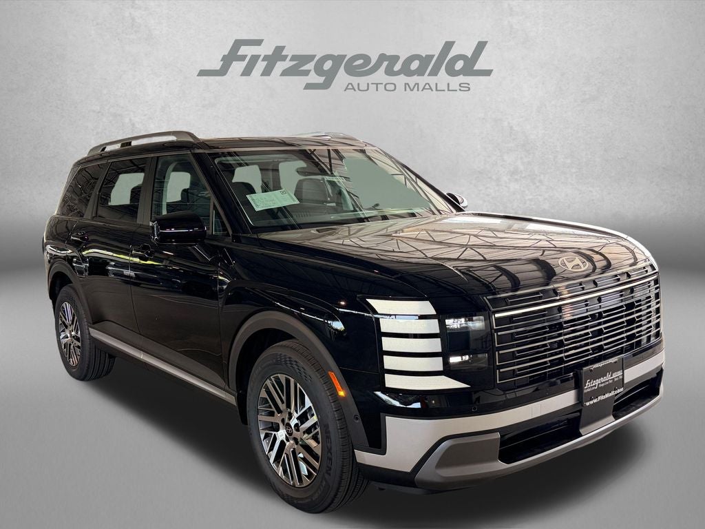 2026 Hyundai Palisade SEL Premium AWD