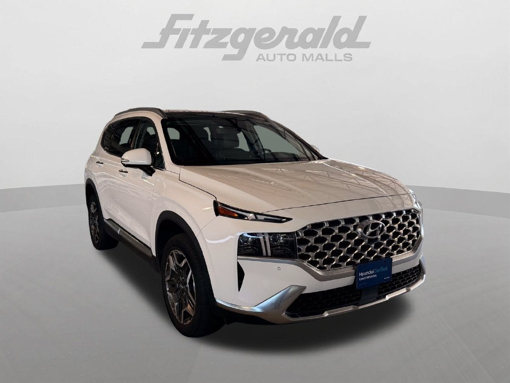 2023 Hyundai Santa Fe Plug-In Hybrid Limited
