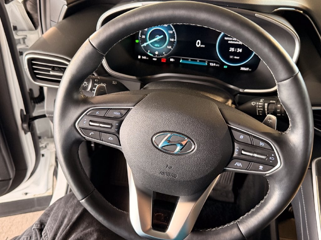 2023 Hyundai Santa Fe Plug-In Hybrid Limited