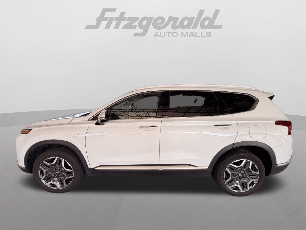 2023 Hyundai Santa Fe Plug-In Hybrid Limited