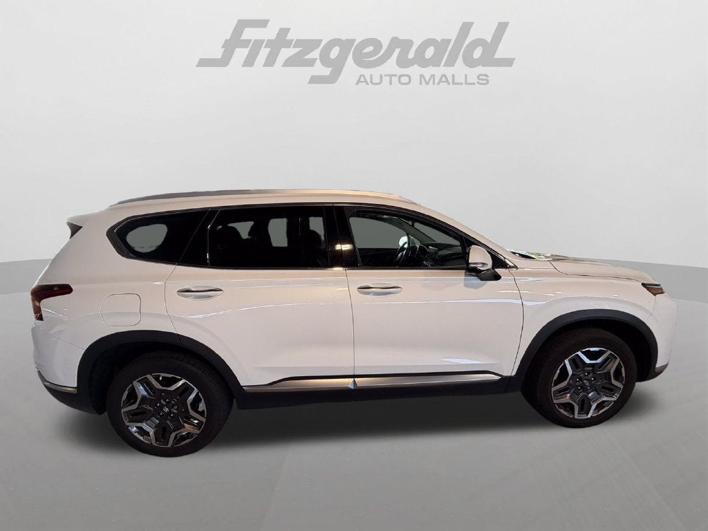 2023 Hyundai Santa Fe Plug-In Hybrid Limited
