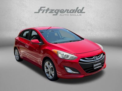 2013 Hyundai Elantra GT Base