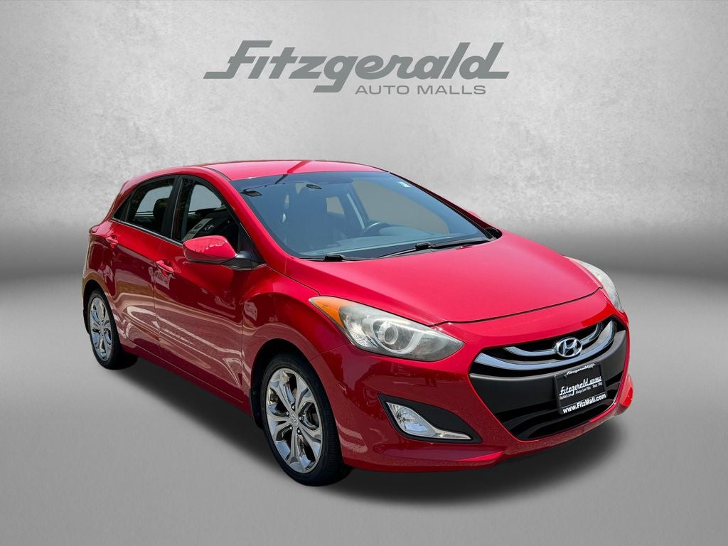 2013 Hyundai Elantra GT Base