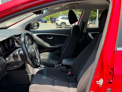 2013 Hyundai Elantra GT Base