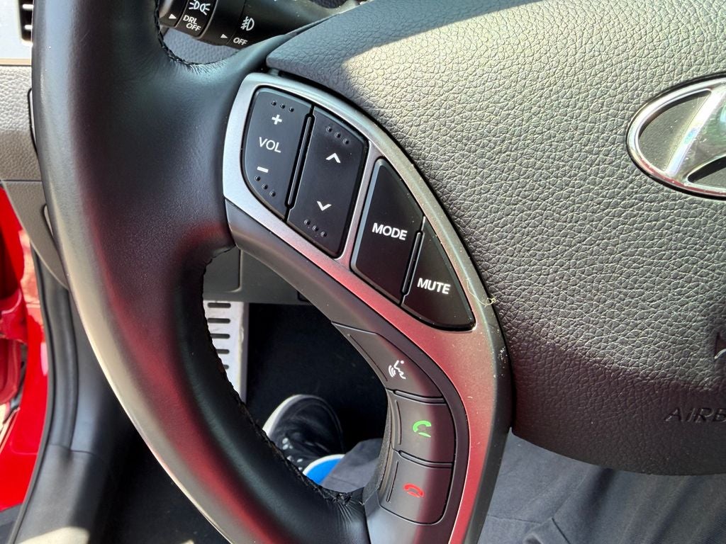 2013 Hyundai Elantra GT Base