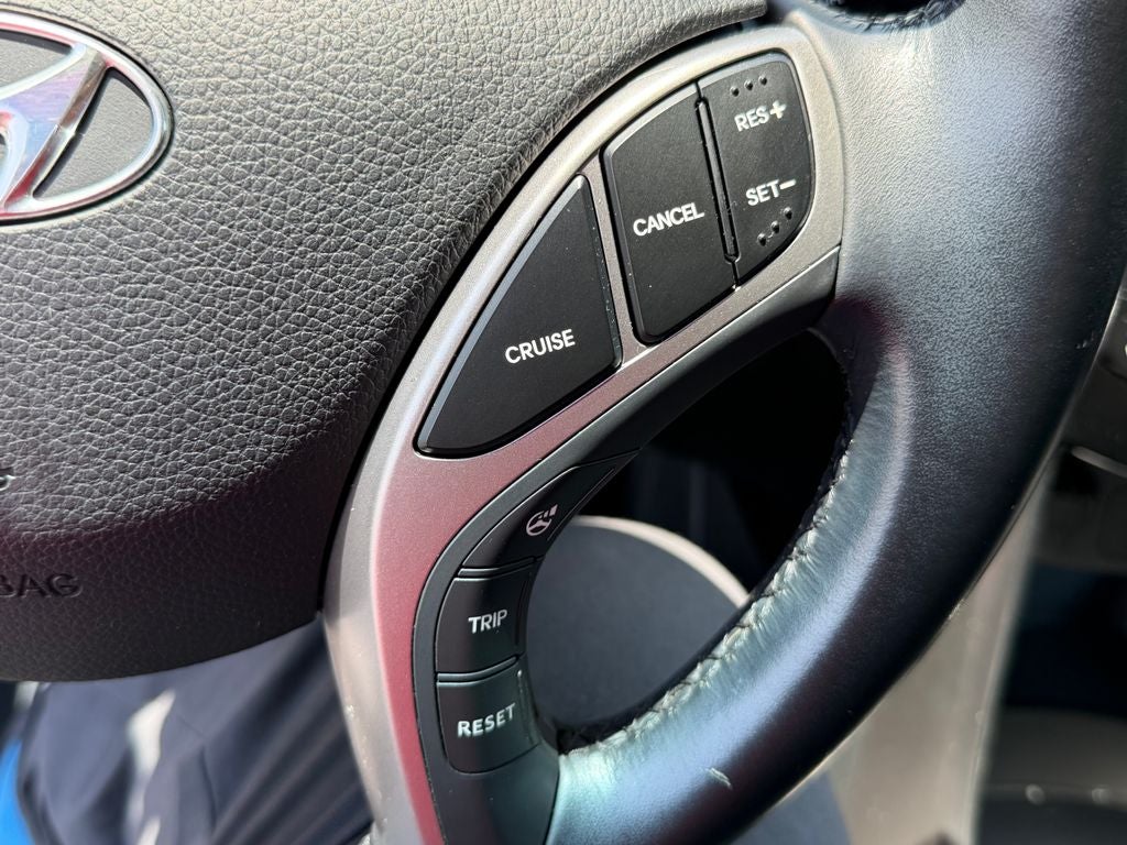 2013 Hyundai Elantra GT Base