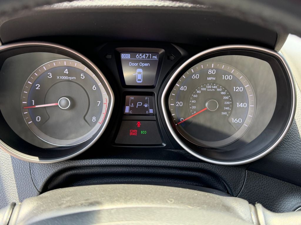 2013 Hyundai Elantra GT Base