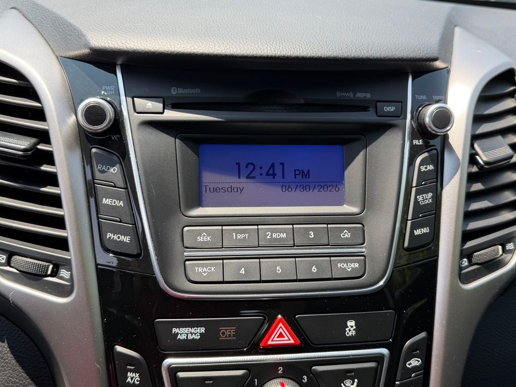 2013 Hyundai Elantra GT Base